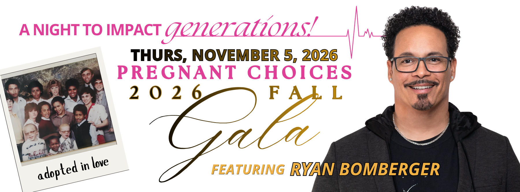 Pregnant Choices Fall Gala 2026